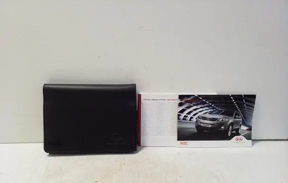 KIA Soul User manual B2MS4H0001