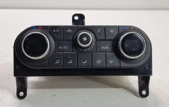 Nissan Qashqai+2 Climate control unit 27500BR46B