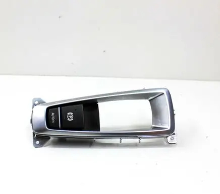 Hand parking brake switch