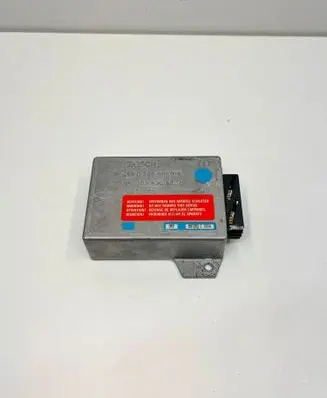 Mercedes-Benz SL R129 Convertible roof control unit A0038206810 0285001016