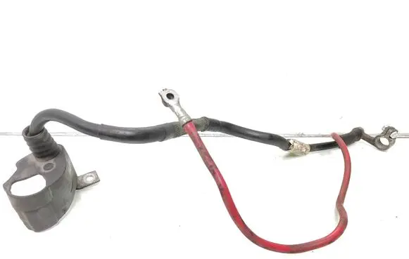 Volkswagen PASSAT B6 Positive cable (battery) 1k0971228m