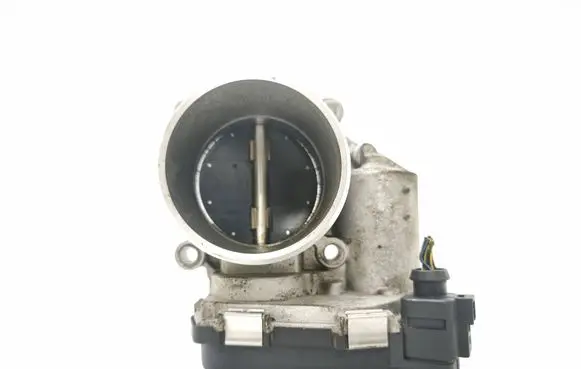 Skoda Octavia Mk2 (1Z) Throttle valve 2123620105 A2C8325650010 2123607390