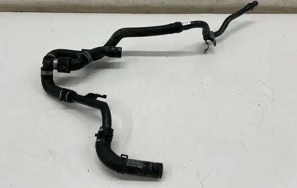 Audi Q8 e-tron Engine coolant pipe/hose 4KE819885F 4KE819928N