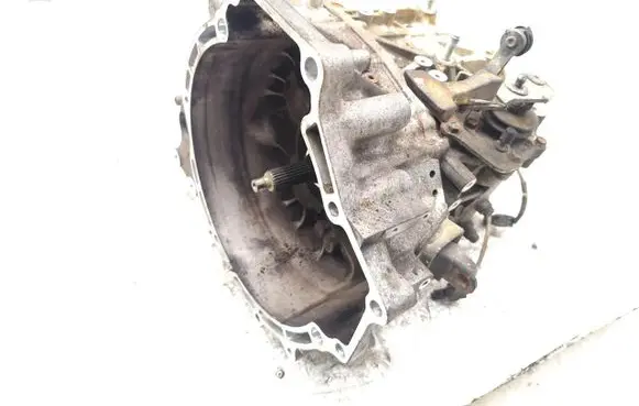 Mazda 6 Manual 6 speed gearbox YRPSB