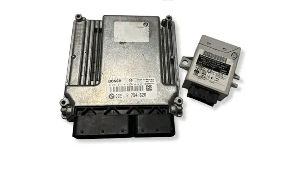 BMW X5 E53 Engine control unit/module 7794626