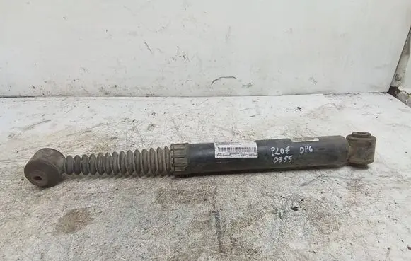 Peugeot 207 Rear shock absorber/damper