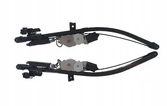 Chrysler Pacifica Roller guide/hinge set 68369596