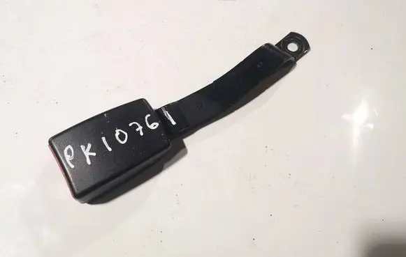 Peugeot Expert Front seatbelt buckle 600857755d