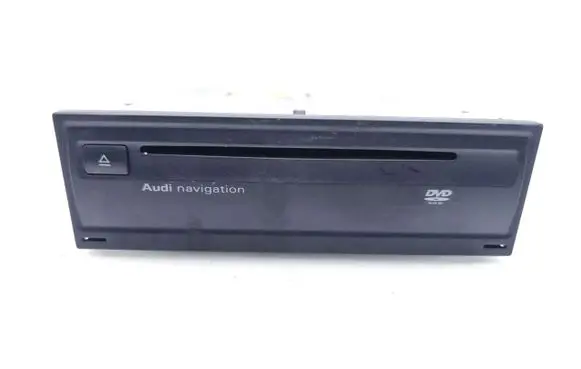 Audi A8 S8 D3 4E Navigation unit CD/DVD player 4E0919887M 4E0910888E