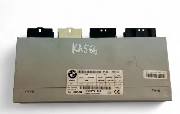 BMW 3 GT F34 Other control units/modules 7381251