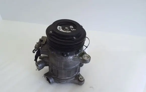 BMW 1 F20 F21 Air conditioning (A/C) compressor (pump) GE447260 6SBU14A