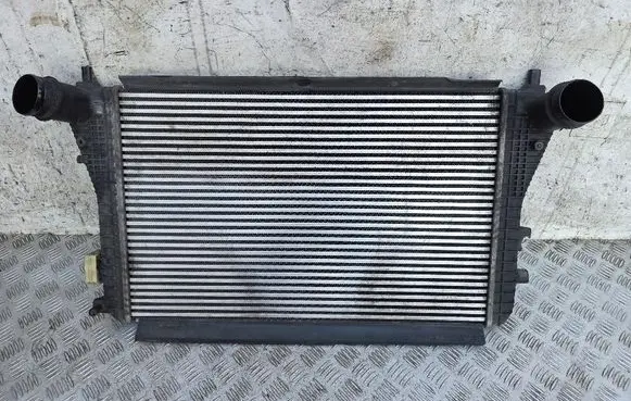 Volkswagen PASSAT B6 Intercooler radiator 3C0145805AN