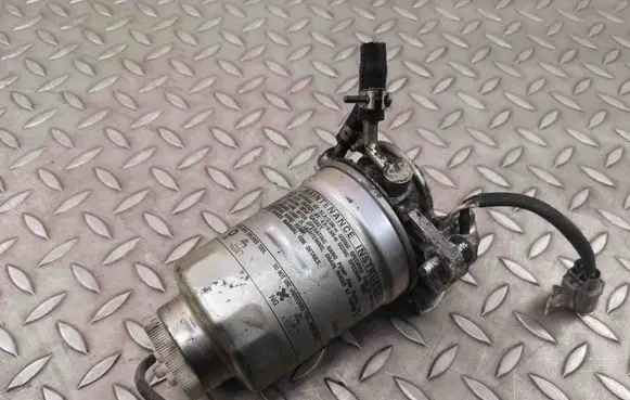 Fuel filter
