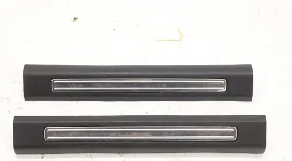 Ford S-MAX Thresholds for All-terrain vehicles EM2B-R13200-BC