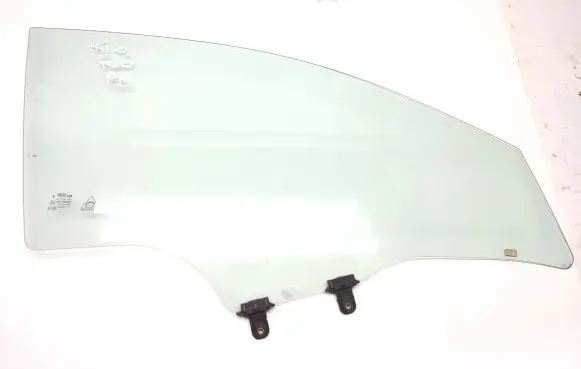 KIA Rio Front door window glass four-door 43R016944 E000008 DOT748AS2M3