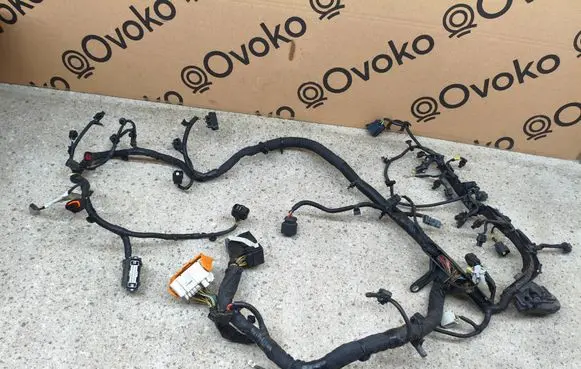 Volvo XC40 Engine installation wiring loom 31499177