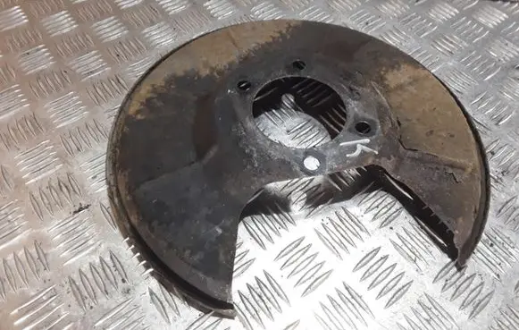 Ford S-MAX Rear brake disc plate dust cover 6G912K317A