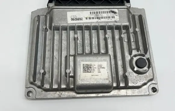 Jeep Grand Cherokee WL Engine control unit/module 68437018AJ 42033970 30184AP