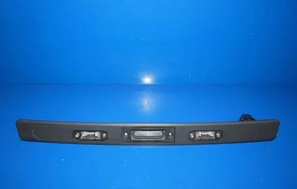 Volvo XC60 Number plate light 31378797