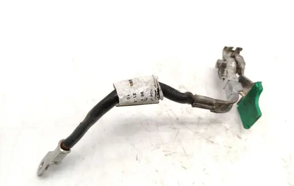 Citroen Xsara Picasso Negative earth cable (battery) 9636086780
