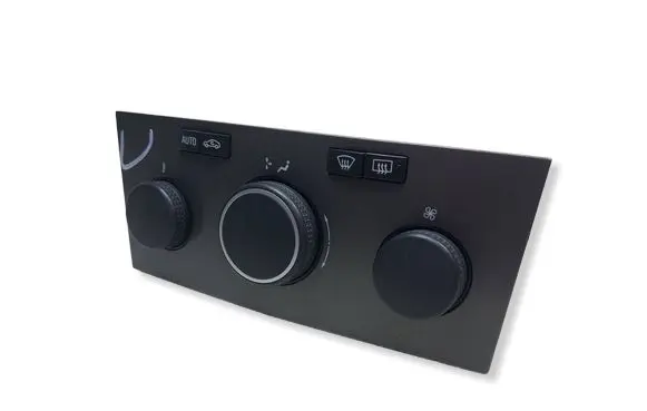 Opel Astra H Climate control unit 13122963KASACJ 13122963