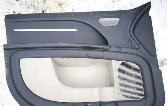 Dodge Journey Front door card panel trim 100013145