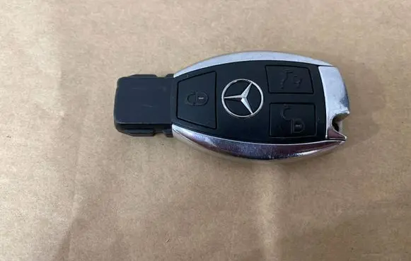 Mercedes-Benz CL C216 Ignition key/card
