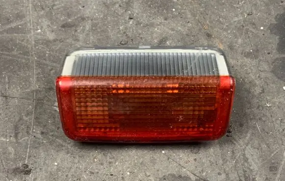 Audi A4 S4 B6 8E 8H Rear door interior light 489947113