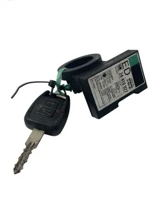 Opel Zafira B Immobiliser reader (aerial) 24418927 5WK4763 9708067