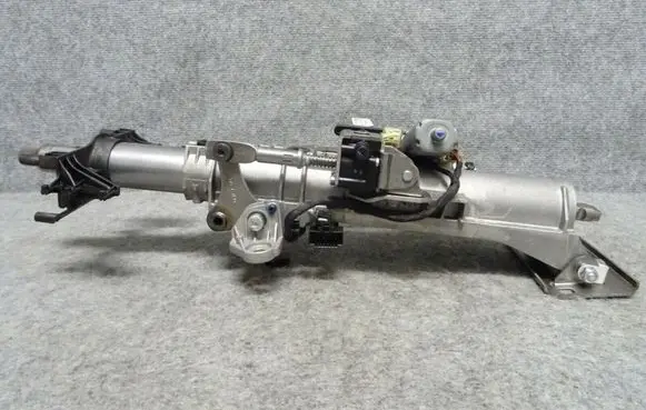 Steering column universal joint