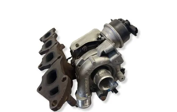 Ford Mondeo MK V Turbo 9807873180 53039700394 710076232
