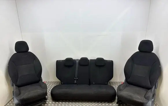 Citroen C3 Seat set 