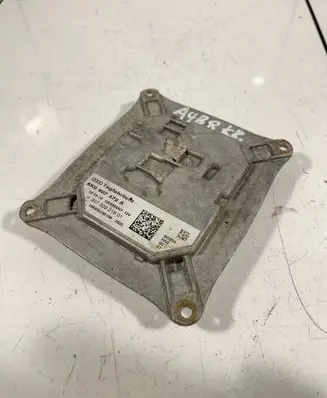 Audi A4 S4 B8 8K Headlight ballast module Xenon 8K0907472A 10EEG100136 130732921801