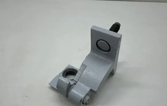 Mercedes-Benz EQA Front door upper hinge 