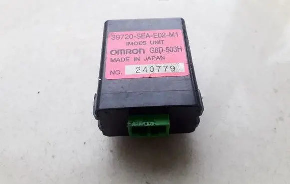 Honda FR-V Immobilizer control unit/module 39720SEAE02M1 39720-SEA-E02-M1