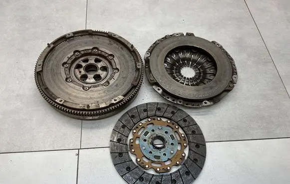 Volkswagen Tiguan Clutch set kit 