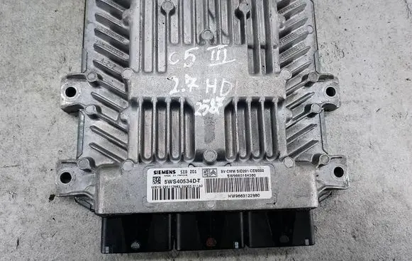 Citroen C5 Engine control unit/module ECU