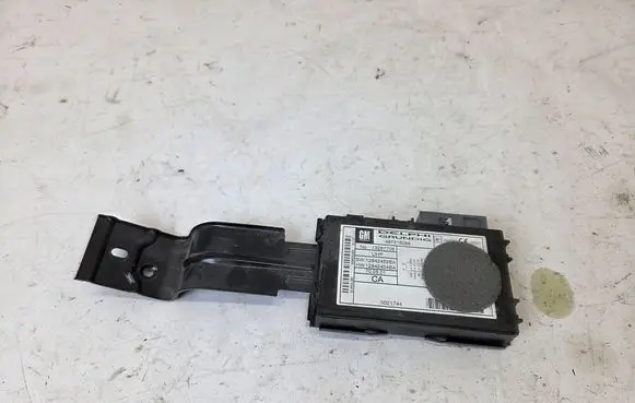 Saab 9-3 Ver2 Bluetooth control unit module 13287708
