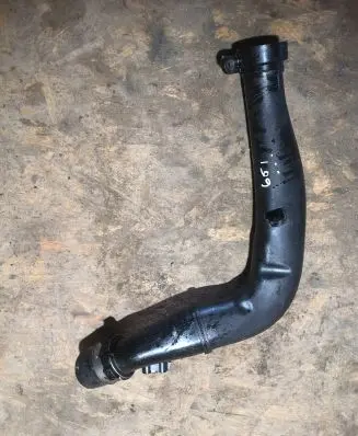 Mercedes-Benz CLA C117 X117 W117 Air intake hose/pipe 6510901737