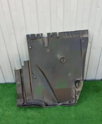 Audi A5 Sportback 8TA Rear underbody cover/under tray 8T8825215B