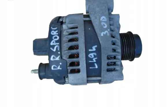 Land Rover Range Rover Sport L494 Generator/alternator 00CPLA10300BE00