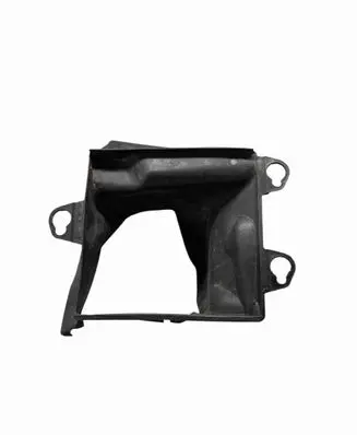 Audi A6 Allroad C6 Brake cooling air channel/duct 4F0145334G