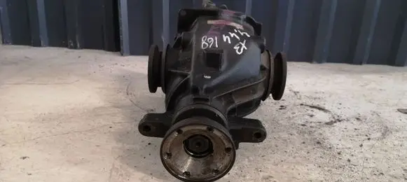 BMW 3 E46 Rear differential 1428166 2535117 E83444168