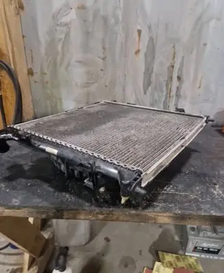 KIA Ceed Coolant radiator 253101H800