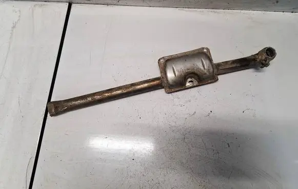 Ford Galaxy Webasto auxiliary heater silencer 7M0819193B
