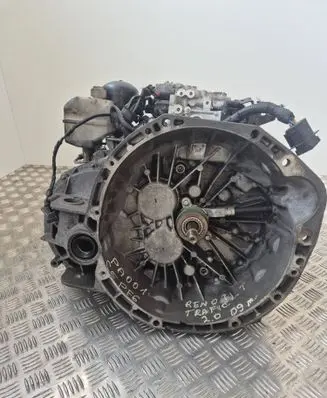 Renault Trafic II (X83) Manual 5 speed gearbox PA0010 3200457476 8201024433
