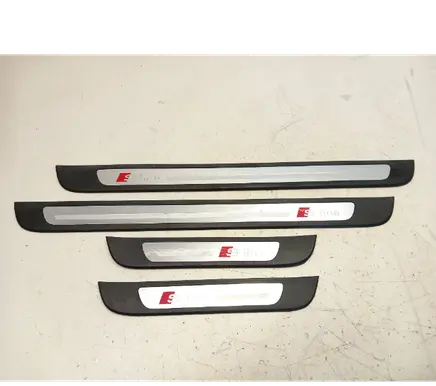 Audi A6 S6 C7 4G Front sill trim cover 4G0853376C