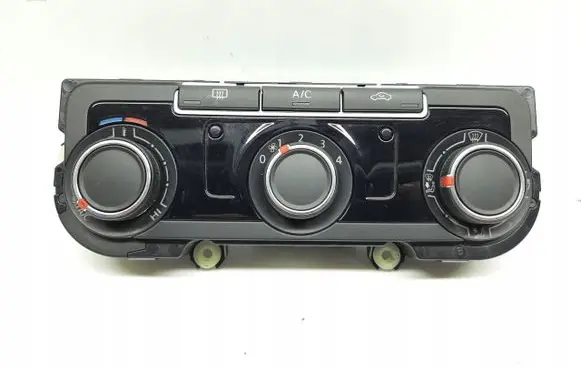 Volkswagen Caddy Climate control unit 1K8907426AM