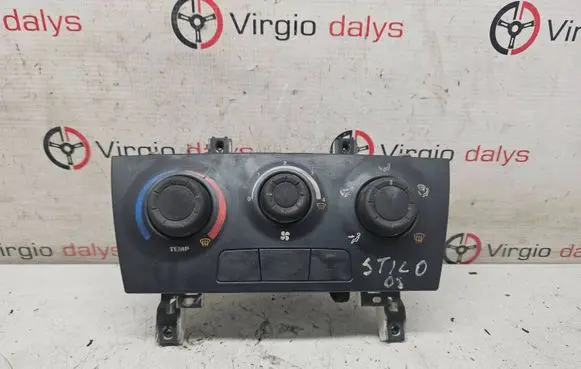 Fiat Stilo Climate control unit 591546100 532740000 582740000