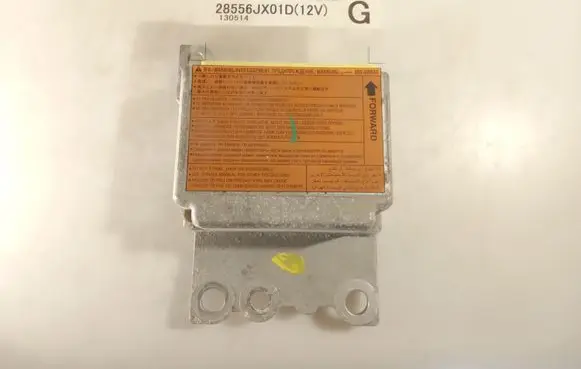 Nissan NV200 Airbag control unit/module 28556JX01D